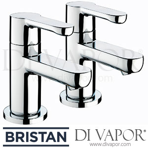 Bristan NR 3/4 C Nero Bath Taps Spare Parts